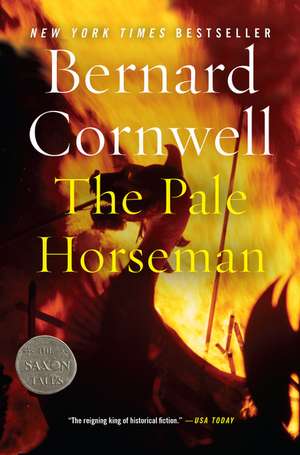 The Pale Horseman: A Novel de Bernard Cornwell