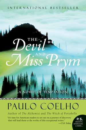 Devil and Miss Prym de Paulo Coelho