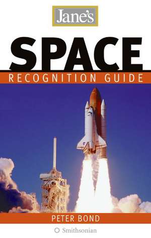 Jane's Space Recognition Guide de Peter Bond