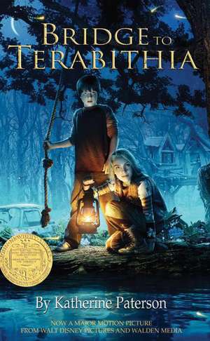 Bridge to Terabithia Movie Tie-in Edition de Katherine Paterson