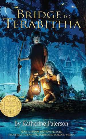 Bridge to Terabithia de Katherine Paterson