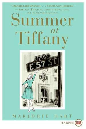 Summer at Tiffany de Marjorie Hart