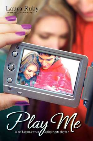 Play Me de Laura Ruby