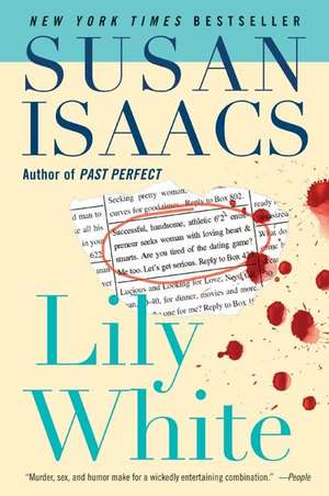 Lily White de Susan Isaacs