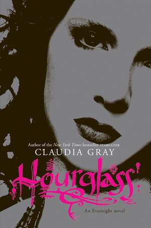 Hourglass de Claudia Gray