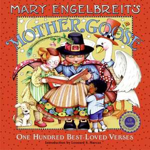 Mary Engelbreit's Mother Goose Book and CD de Mary Engelbreit