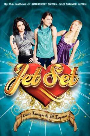 Jet Set de Carrie Karasyov