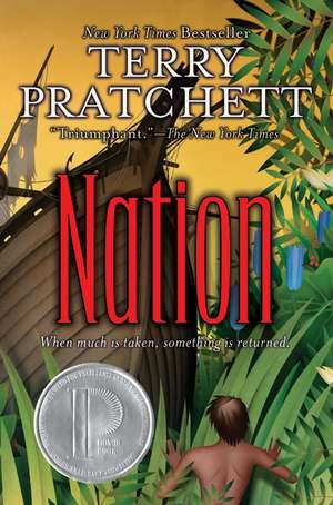 Nation de Terry Pratchett
