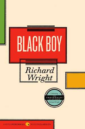 Black Boy de Richard Wright