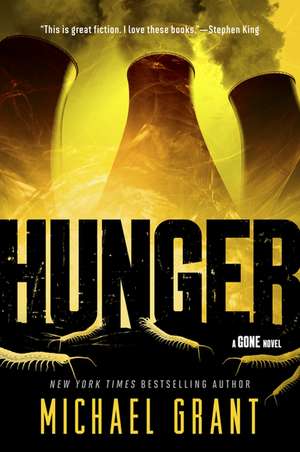 Hunger de Michael Grant