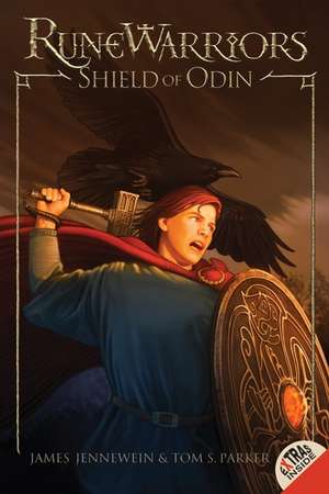 RuneWarriors: Shield of Odin de James Jennewein