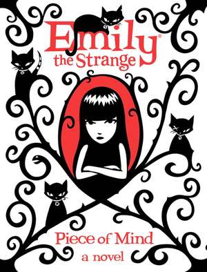 Emily the Strange: Piece of Mind de Rob Reger