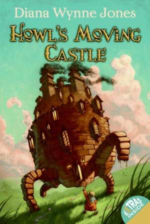 Howl's Moving Castle de Diana Wynne Jones