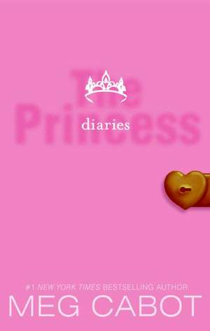 The Princess Diaries de Meg Cabot