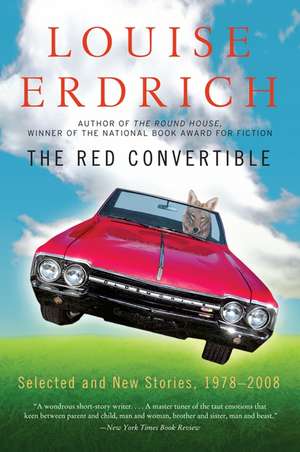 Red Convertible, The de Louise Erdrich