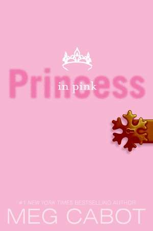 The Princess Diaries, Volume V: Princess in Pink de Meg Cabot