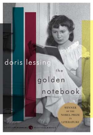 The Golden Notebook: A Novel de Doris Lessing