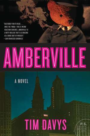 Amberville: A Novel de Tim Davys