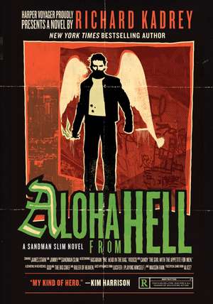 Aloha from Hell: A Sandman Slim Novel de Richard Kadrey