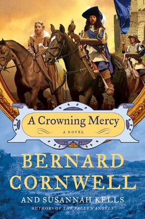 Crowning Mercy, A de Susannah Kells