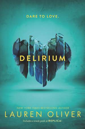 Delirium de Lauren Oliver