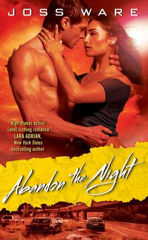 Abandon the Night: Envy Chronicles, Book 3 de Colleen Gleason