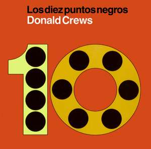 Diez puntos negros: Ten Black Dots (Spanish edition) de Donald Crews