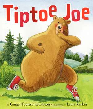 Tiptoe Joe de Ginger Foglesong Gibson