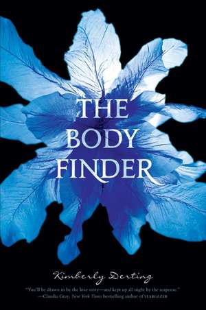 The Body Finder de Kimberly Derting