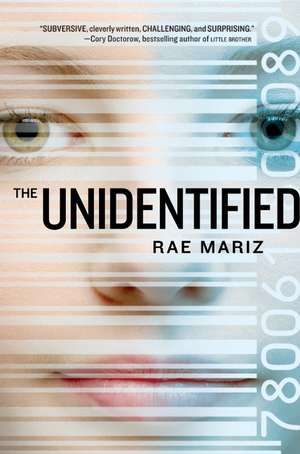 The Unidentified de Rae Mariz