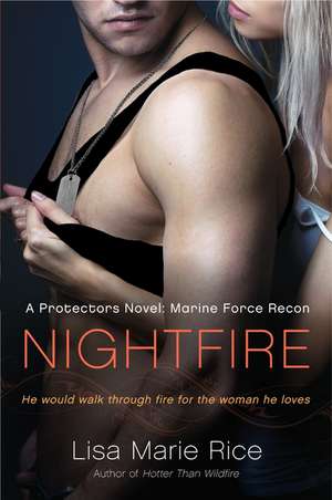 Rice, L: Nightfire