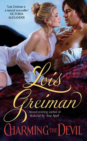 Charming the Devil de Lois Greiman