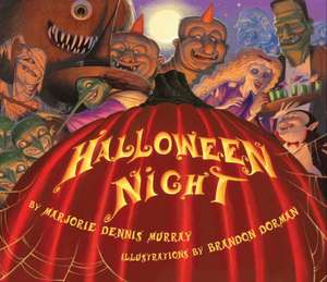 Halloween Night de Marjorie Dennis Murray