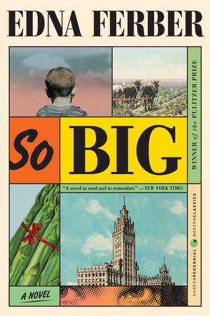 So Big: A Novel de Edna Ferber