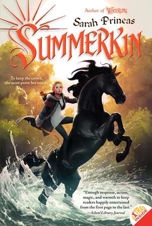 Summerkin de Sarah Prineas