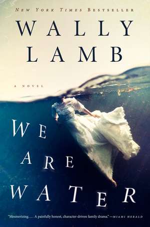We Are Water de Wally Lamb