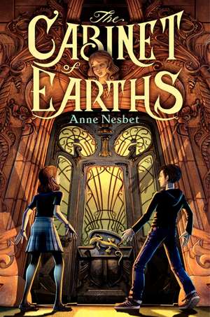 The Cabinet of Earths de Anne Nesbet