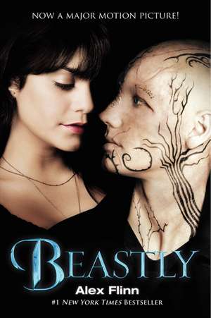 Beastly Movie Tie-in Edition de Alex Flinn