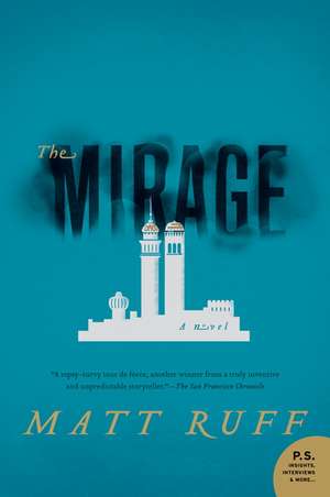 The Mirage: A Novel de Matt Ruff