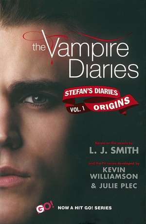 The Vampire Diaries de L. J. Smith
