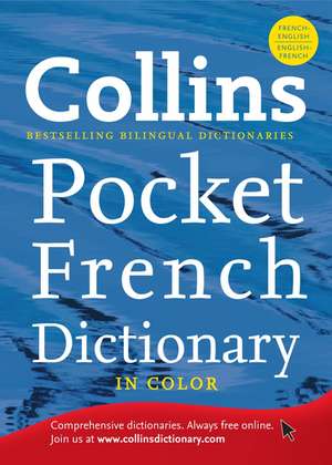 Collins Pocket French Dictionary, 6th Edition de HarperCollins Publishers