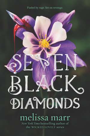 Seven Black Diamonds de Melissa Marr