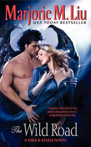 The Wild Road de Marjorie Liu