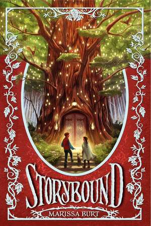 Storybound de Marissa Burt