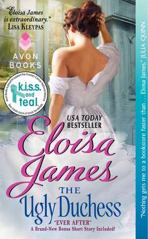 The Ugly Duchess de Eloisa James