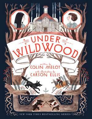 Under Wildwood de Colin Meloy