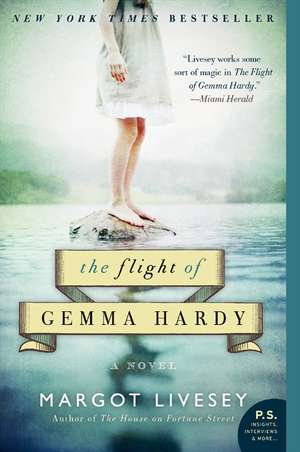 FLIGHT GEMMA HARDY PB de Margot Livesey