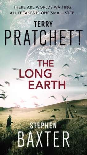 The Long Earth de Terry Pratchett