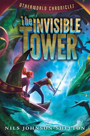 Otherworld Chronicles de Nils Johnson-Shelton