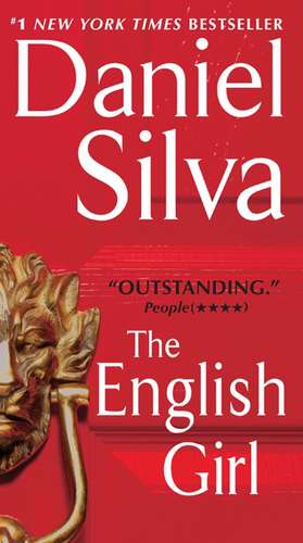 The English Girl de Daniel Silva